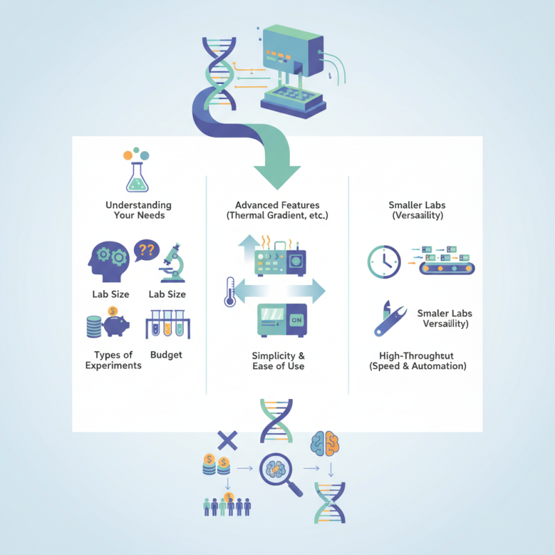 How to Choose the Best PCR Instrument for Your Lab?