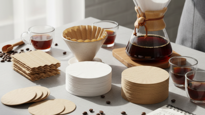 How to Choose the Best Coffee Filter Paper for Your Brewing Needs?