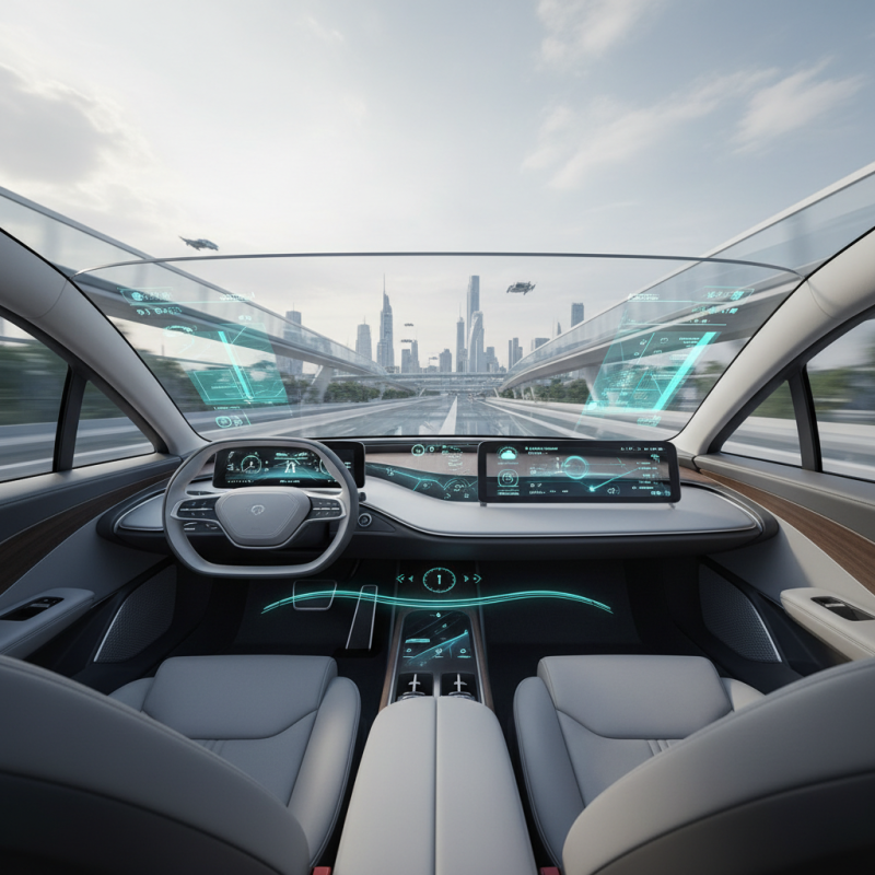 2026 Top Trends in Car Windshields What to Expect