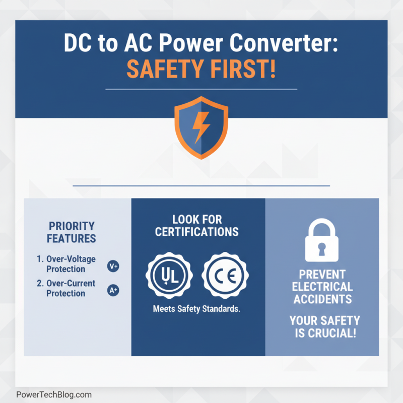 Best DC to AC Power Converter How to Choose the Right One?
