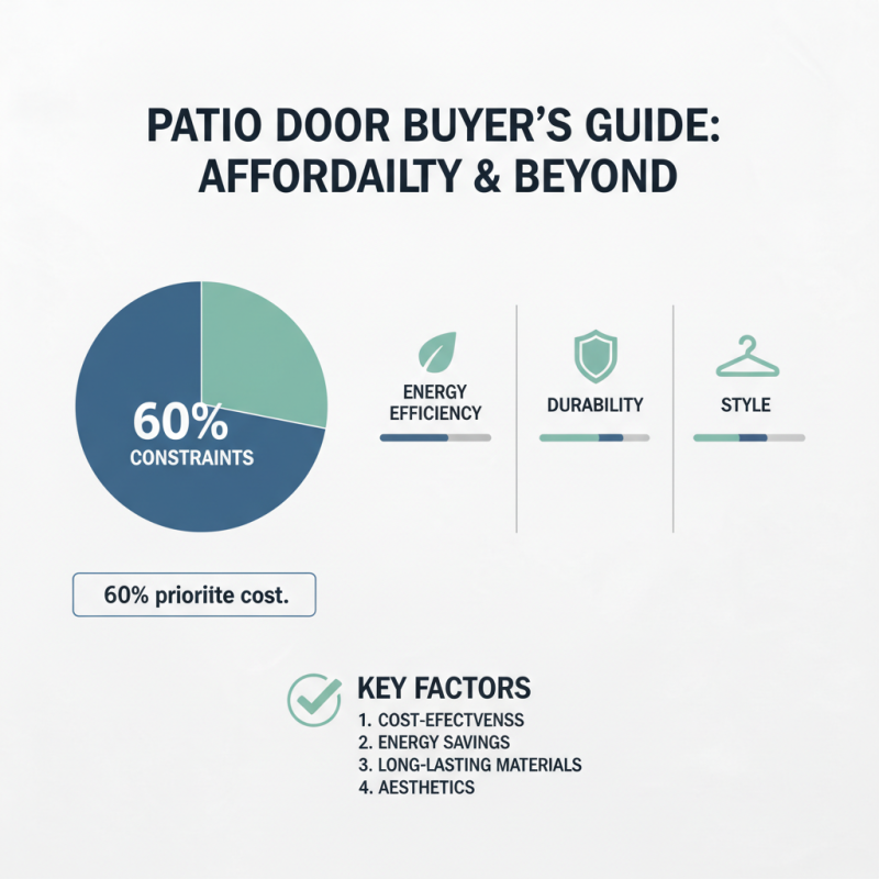 What are the best cheap patio doors for your home?