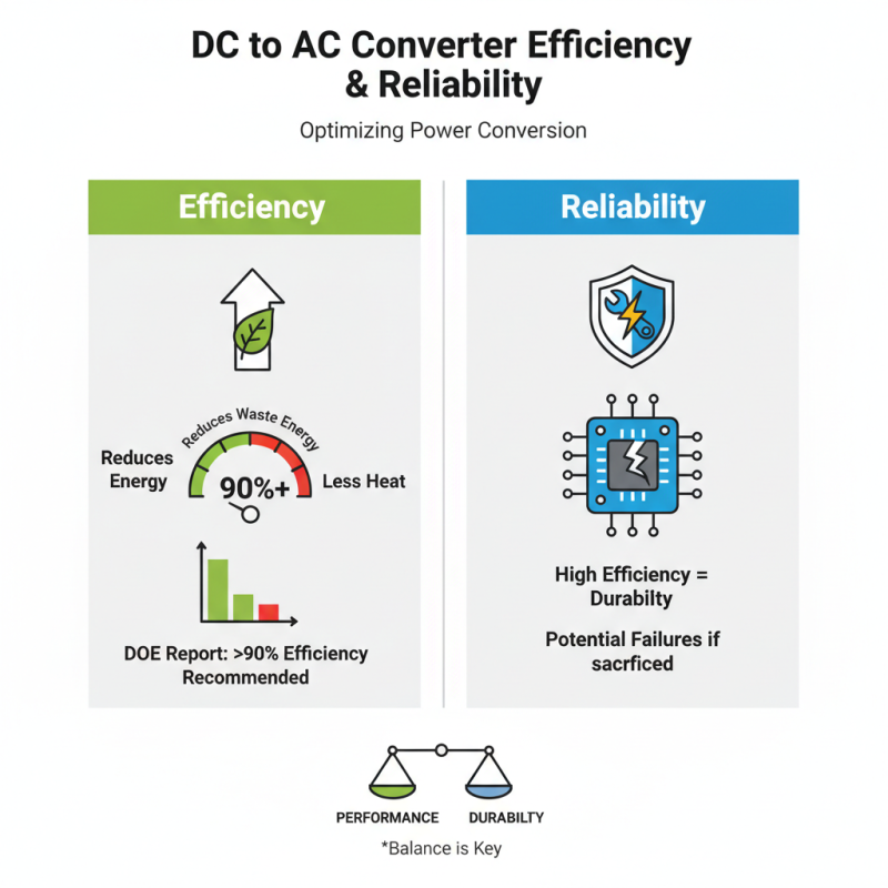 Best DC to AC Power Converter How to Choose the Right One?
