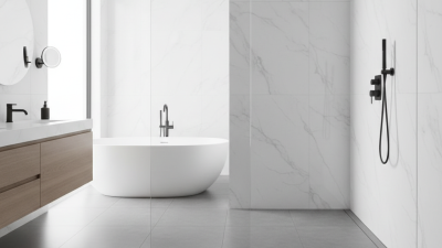 2026 How to Install an Invisible Shower Floor Drain?