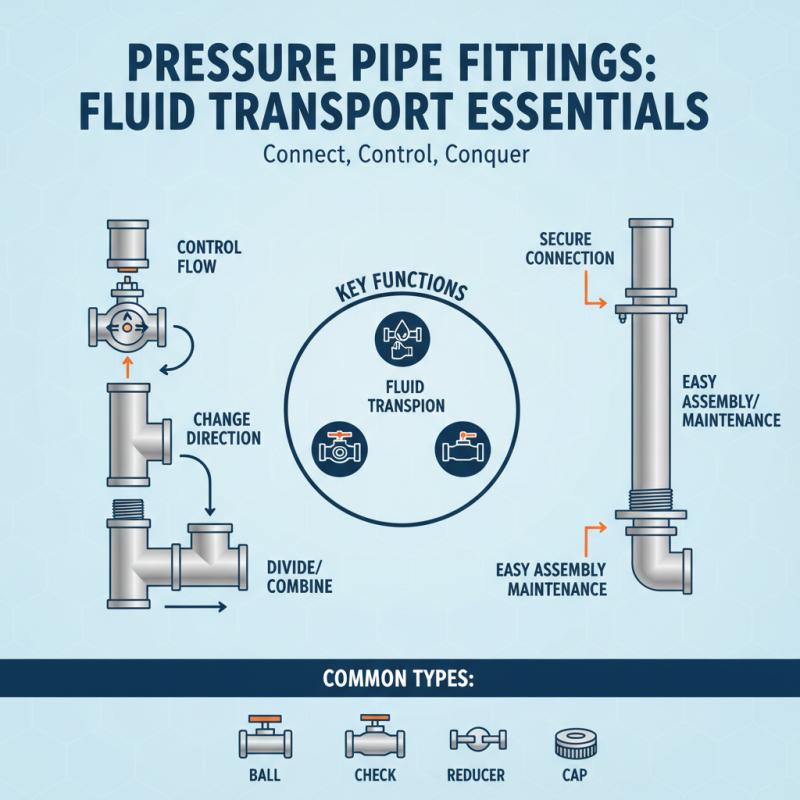 What is a Pressure Pipe Fitting and How Does It Work?