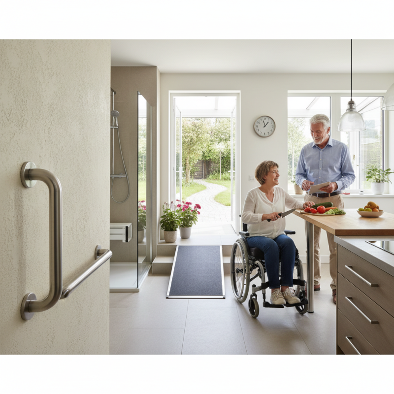 Top Handicap Equipment for Home Essential Tools for Accessibility at Home?