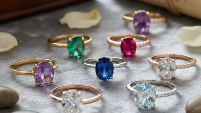How to Choose the Perfect Birthstone Rings for Any Occasion?