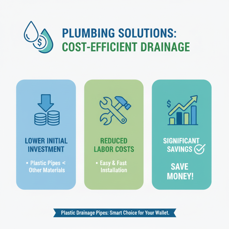 Top 10 Benefits of Using Plastic Drainage Pipe for Your Plumbing Needs?