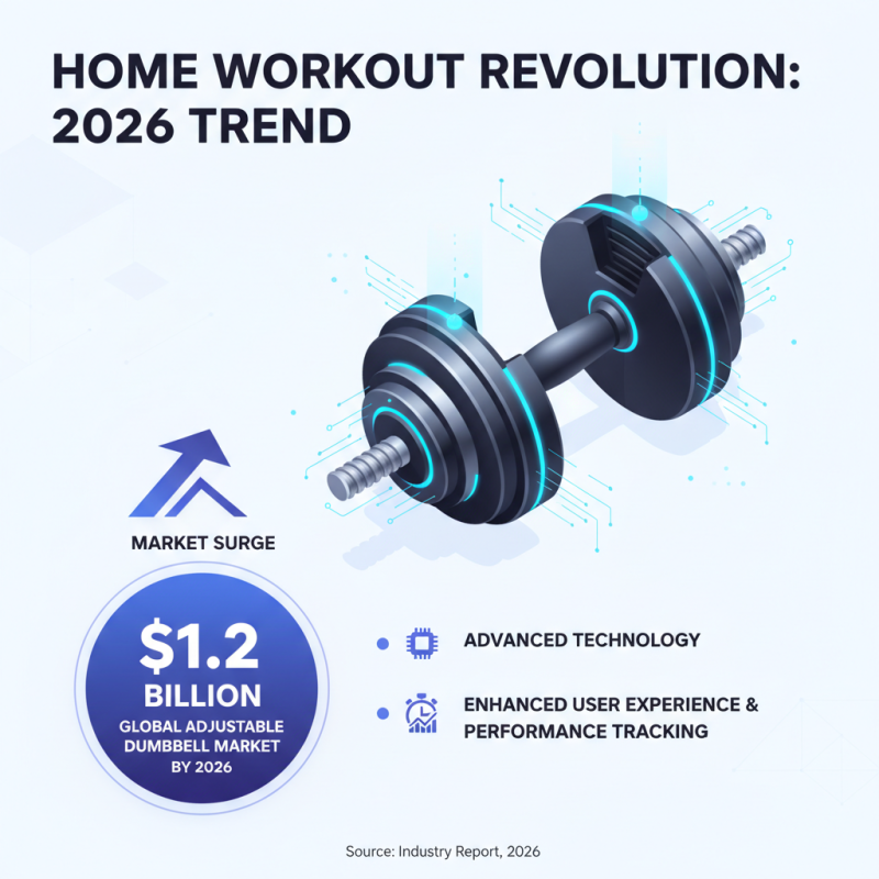 2026 Top Electronic Adjustable Dumbbells for Home Workouts?