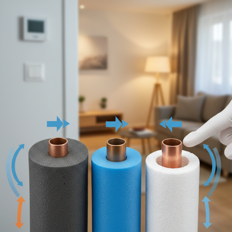 2026 How to Choose the Right Pipe Insulation Foam for Your Home?