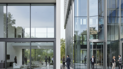 2026 Top Trends in Aluminum Doors for Modern Homes and Businesses?