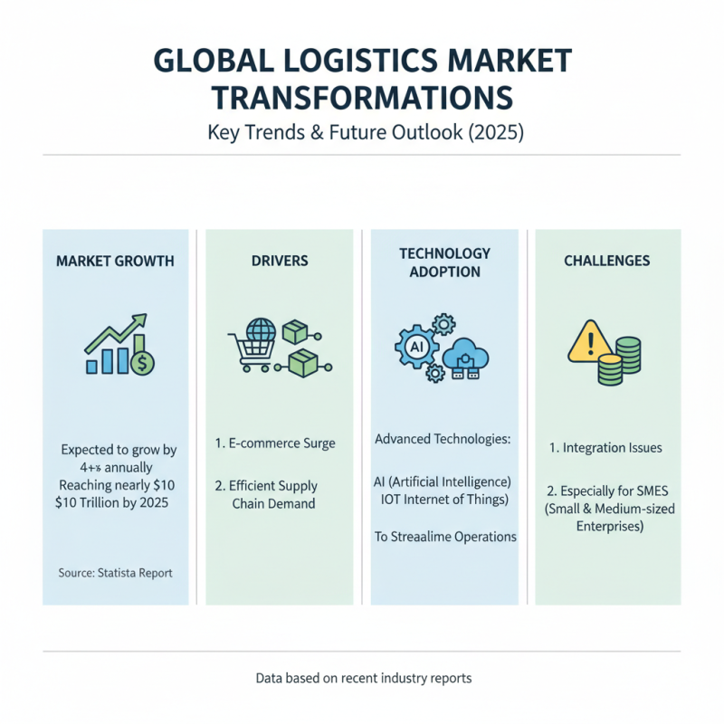 Top 10 Global Logistics Solutions You Need to Know?