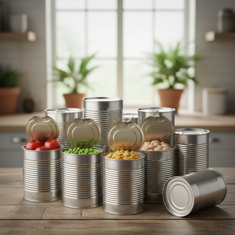 What is Food Metal Can and Why is it Important?