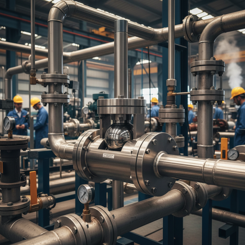 10 Essential Tips for Selecting the Right Trunnion Valve