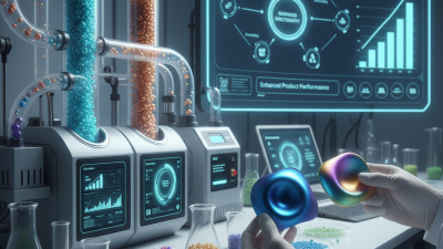 2026 Best Special Effect Masterbatches for Enhanced Product Performance?