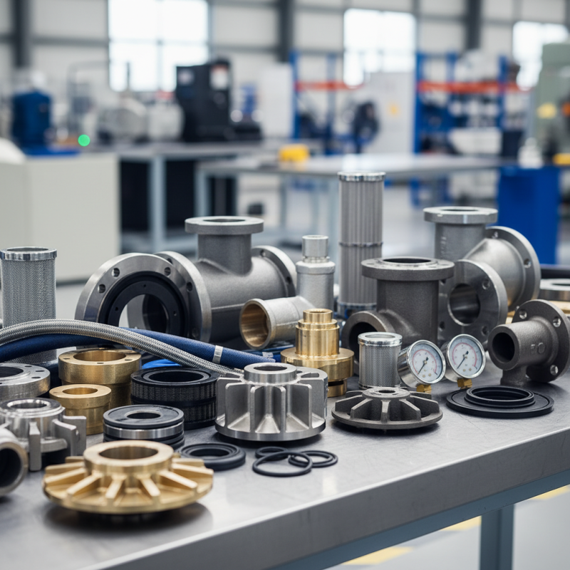 Top 10 Best Pump Supplies for Your Needs?