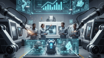 2026 Top Machining Equipment Trends and Innovations to Watch?