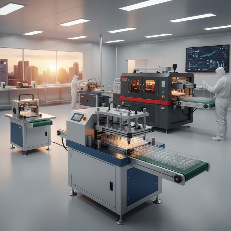 How to Choose the Right Thermoforming Blister Packaging Machine?