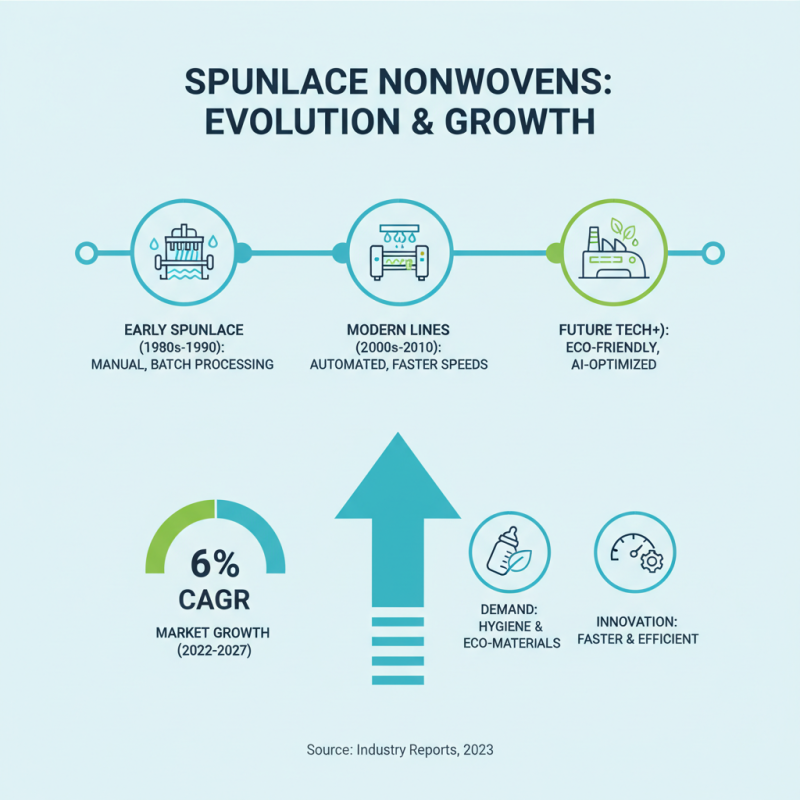 Best 5 Automatic Spunlace Line Innovations You Should Know?