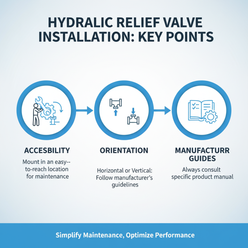 10 Essential Tips for Choosing the Right Hydraulic Relief Valve