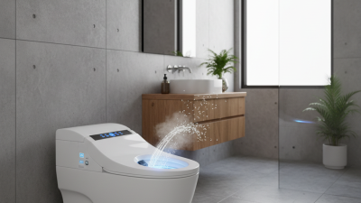 2026 Best Self Washing Toilet Features and Benefits Explained?