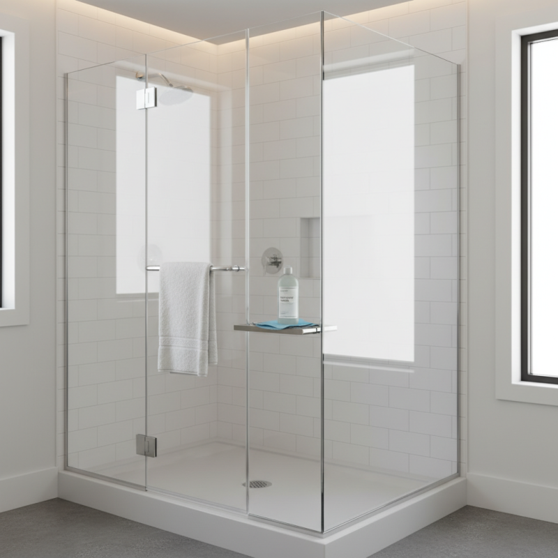 Ultimate Guide to Choosing the Best Glass Shower Enclosures?