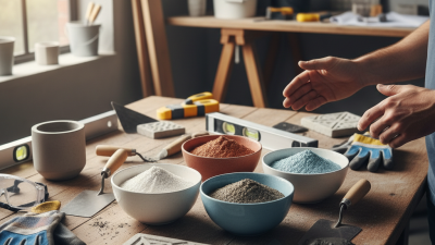 2026 Best Home Cement Options for Your Next DIY Project?