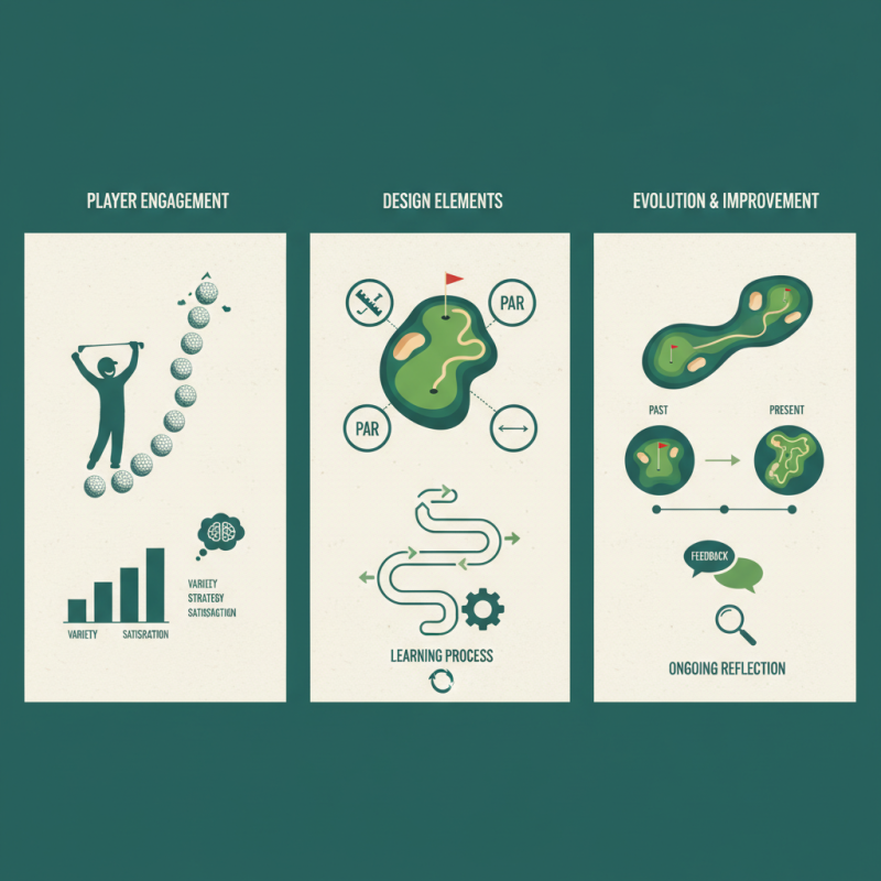 What is the Importance of Golf Holes in the Game of Golf?