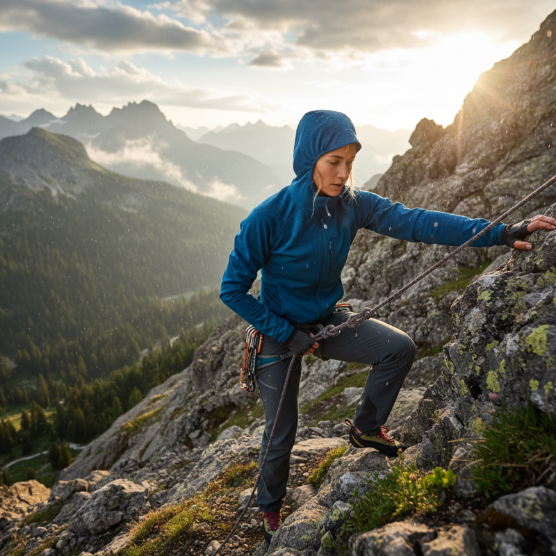 Top Outdoor Softshell Jackets for Ultimate Comfort and Performance?