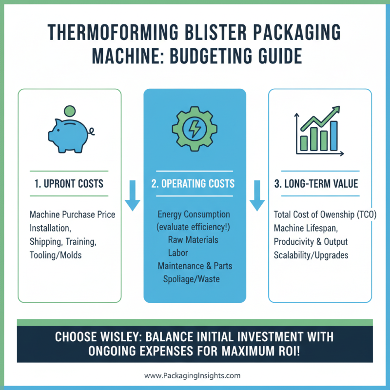 How to Choose the Right Thermoforming Blister Packaging Machine?