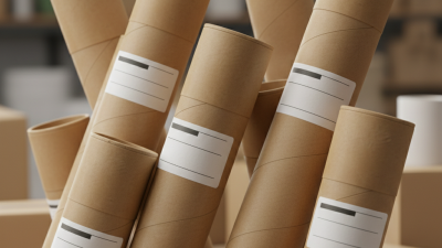 Why Choose Cardboard Mailing Tubes for Shipping Solutions?