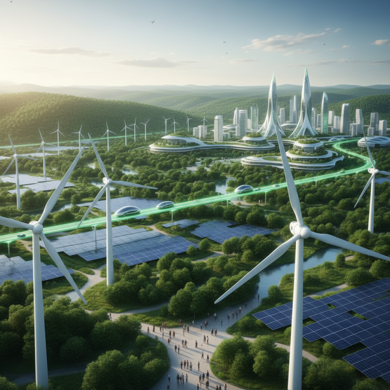 Why Is Green Power Essential for a Sustainable Future?