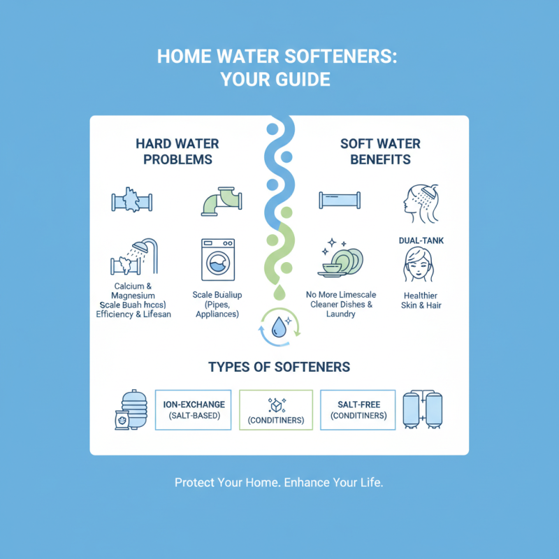 What is a Water Softener System for House and How Does It Work?