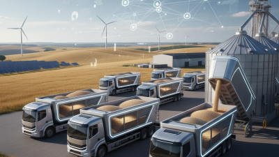 2026 Top Bulk Feed Tipper Innovations and Trends to Watch?