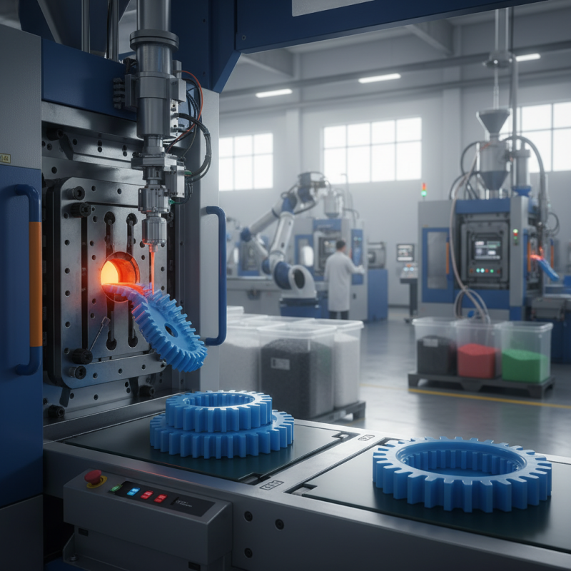 Why is Plastic Injection Molding Essential for Modern Manufacturing?
