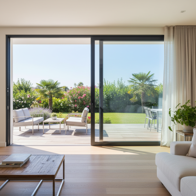 Why Sliding Door Replacement is Essential for Home Improvement?