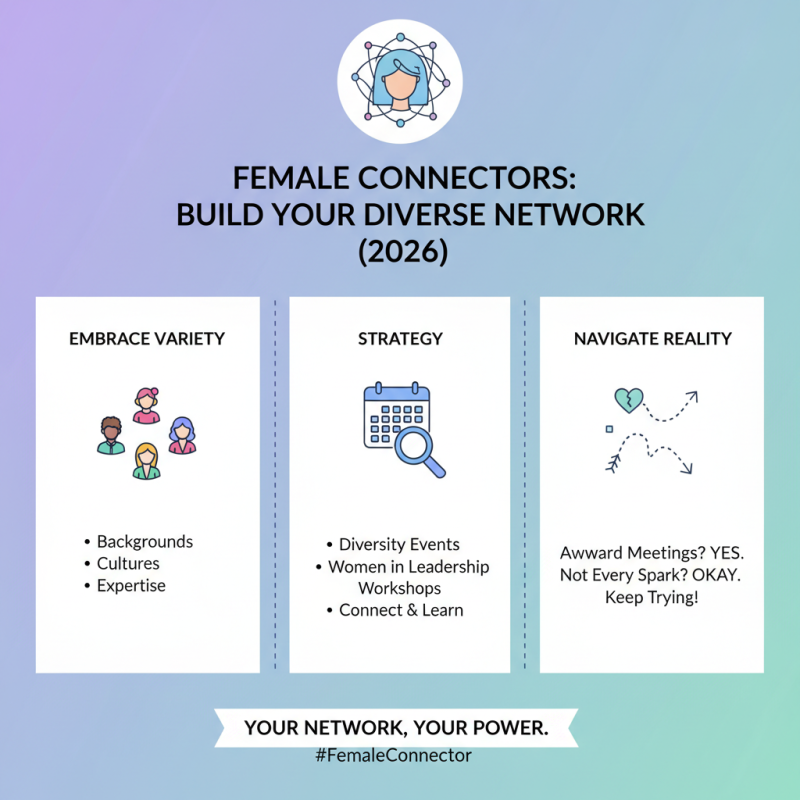 How to Become a Female Connector in 2026?