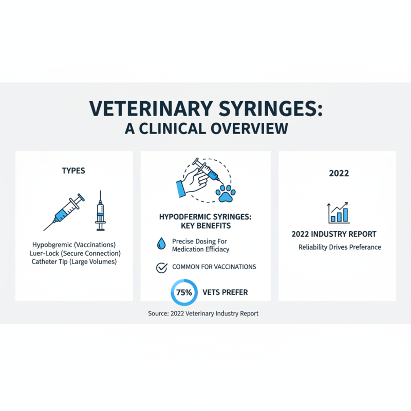 Top Veterinary Syringe Set Benefits and Uses for Pet Care?