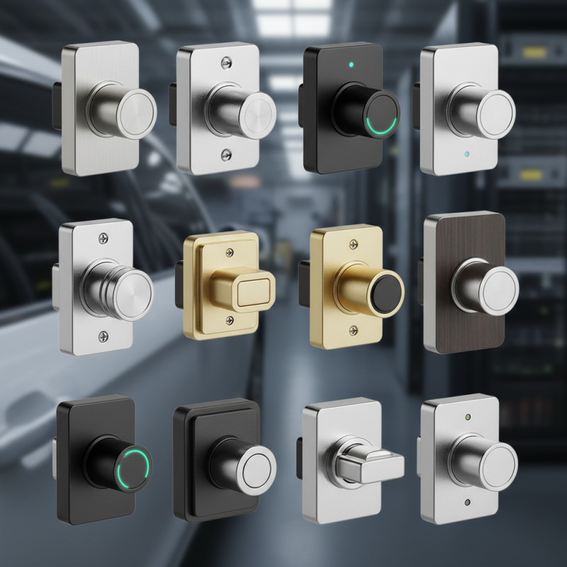 Top 10 Push Lock Mechanisms You Should Know About?