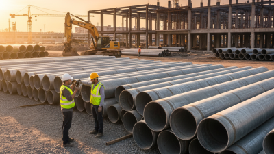 Why Choose Spiral Pipe for Your Construction Needs?