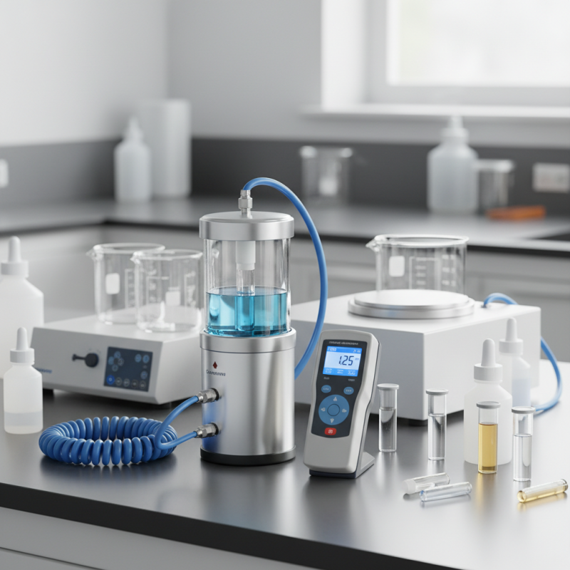 Top Chlorine Analyser Tools for Accurate Water Quality Testing?