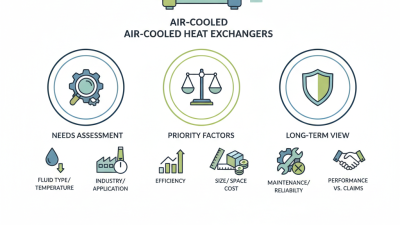 How to Choose the Right Air Cooled Heat Exchanger for Your Needs?