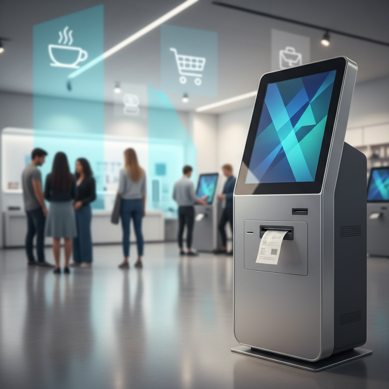 How to Choose the Best Digital Kiosk Printer for Your Business?