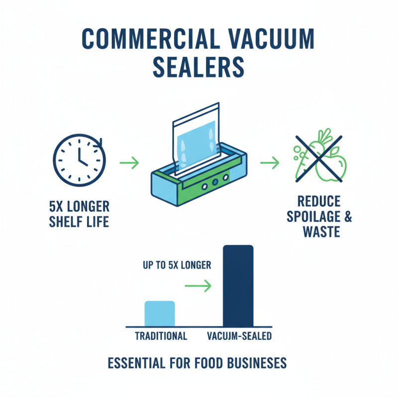 Top 5 Best Commercial Vacuum Sealers for Efficient Food Preservation?