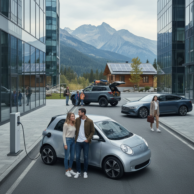 How to Choose the Right Electric Vehicles for Your Lifestyle?