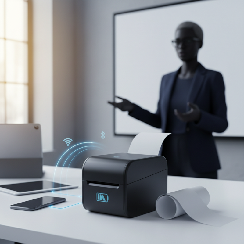 Ultimate Tips for Choosing a Portable Thermal Printer?