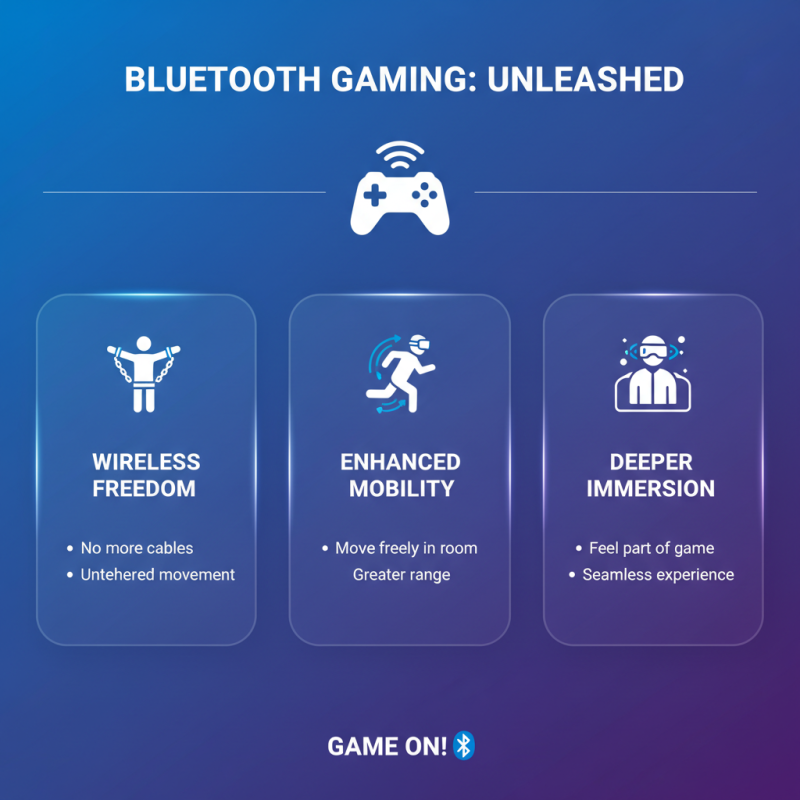 2026 How to Choose the Best Bluetooth Gaming Headset for Your Needs?