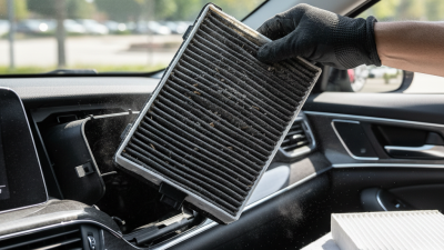 Why is a Cabin Filter Important for Your Car Maintenance?