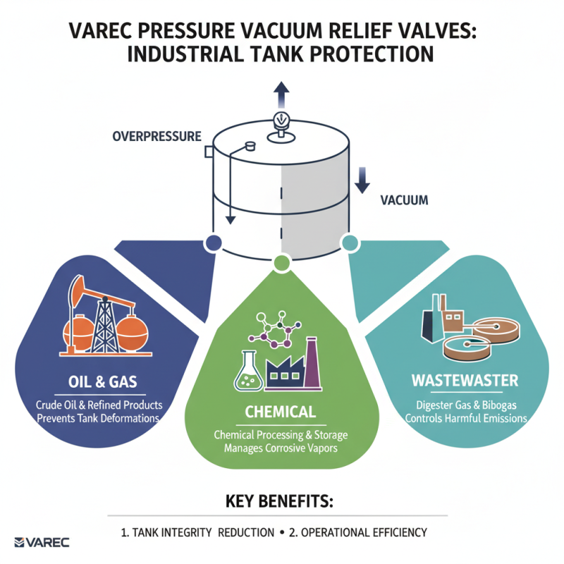 2026 Best Varec Pressure Vacuum Relief Valve Options Explained?