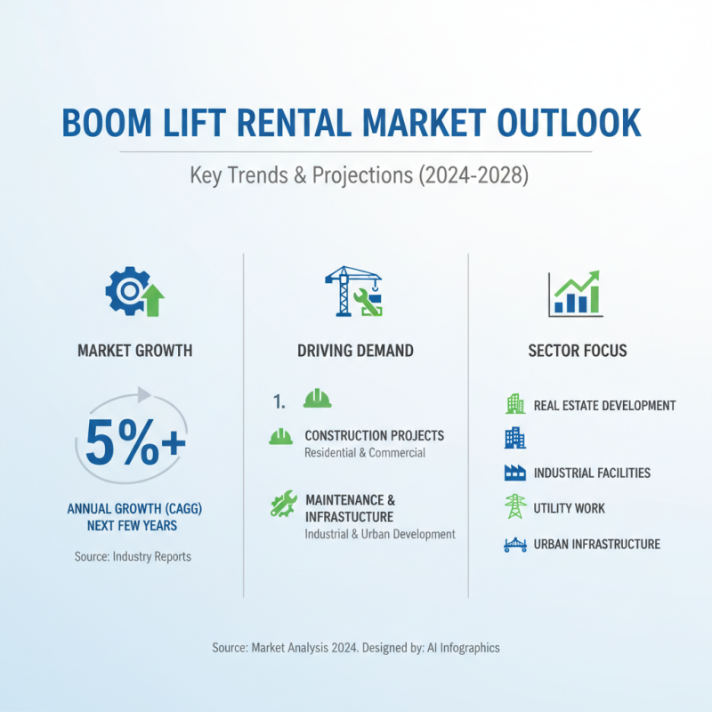 Top 10 Best Boom Lift Rental Options for Your Next Project?