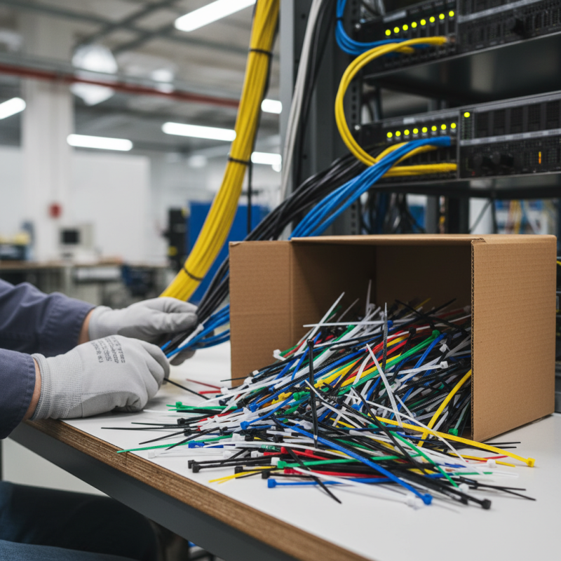 What Are the Benefits of Using Bulk Cable Ties?